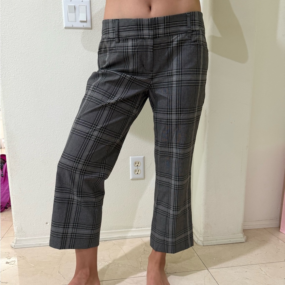 Plaid capris - Express, Women’s 4